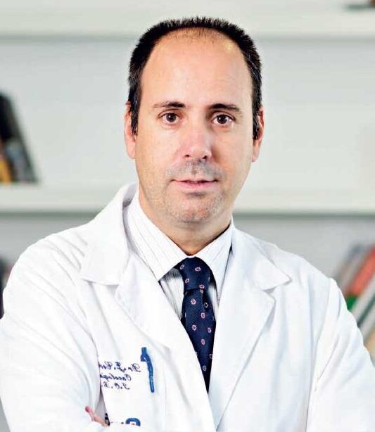Médico Endocrinologista Rodrigo Mathaus