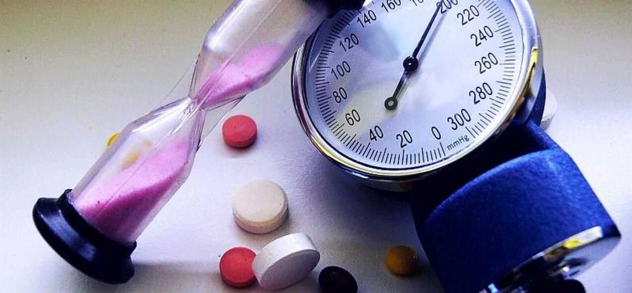 A hipertensão é uma patologia que implica o desenvolvimento de diabetes