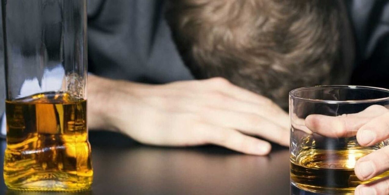 Abuso de álcool - um fator no desenvolvimento de diabetes mellitus