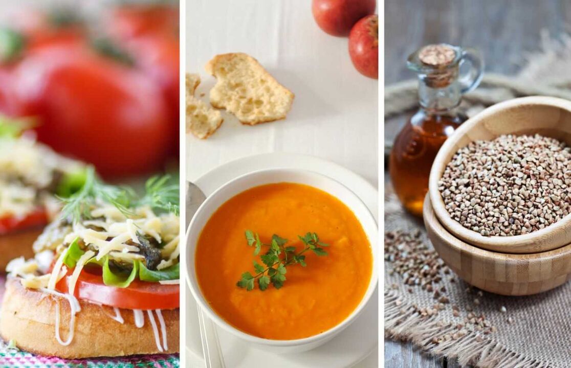 Dieta alimentar para o tratamento do diabetes