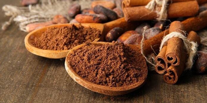 Canela para o tratamento do diabetes