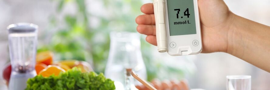 A concentração elevada de glicose no sangue é o principal sinal do aparecimento de diabetes mellitus